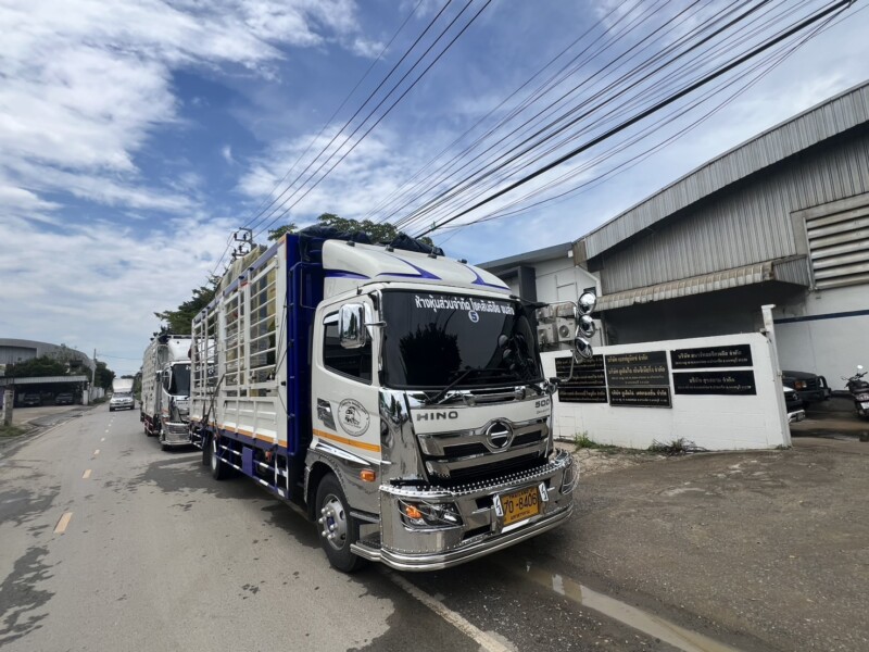 รถเฮี๊ยบรับจ้างราคาถูก