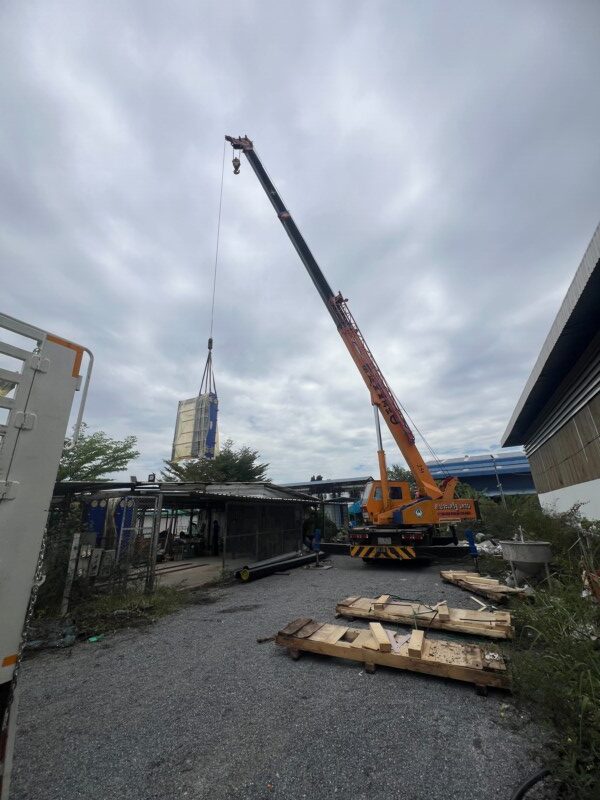 รถเฮี๊ยบรับจ้างเมืองปทุมธานี