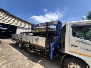 รถเฮี๊ยบรับจ้างคลองหลวง