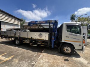 รถเฮี๊ยบรับจ้างหนองเสือ