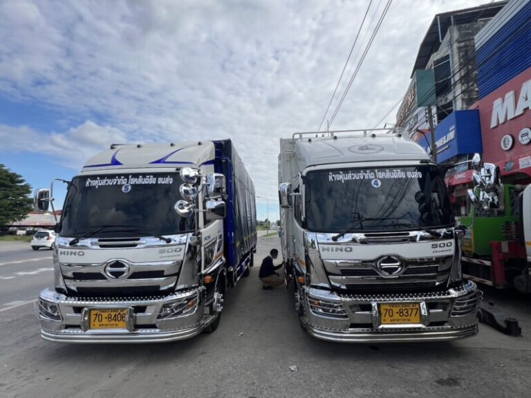 รถเฮี๊ยบรับจ้างลำลูกกา