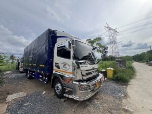 รถเฮี๊ยบรับจ้างใกล้ฉัน